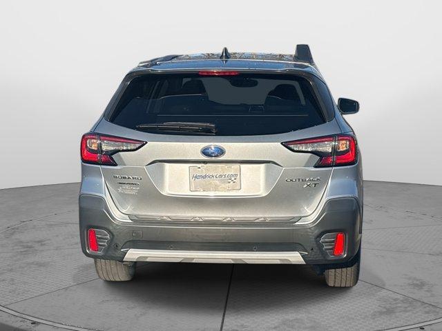 used 2021 Subaru Outback car, priced at $27,484