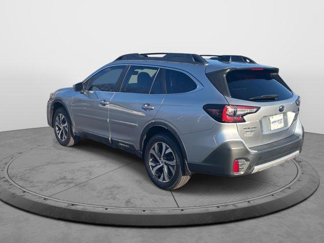 used 2021 Subaru Outback car, priced at $27,484