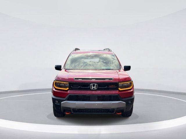 new 2026 Honda Passport car, priced at $52,509