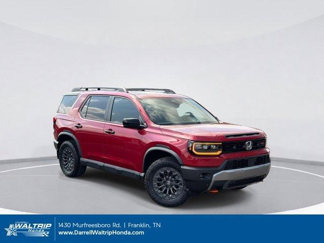 new 2026 Honda Passport car, priced at $52,509