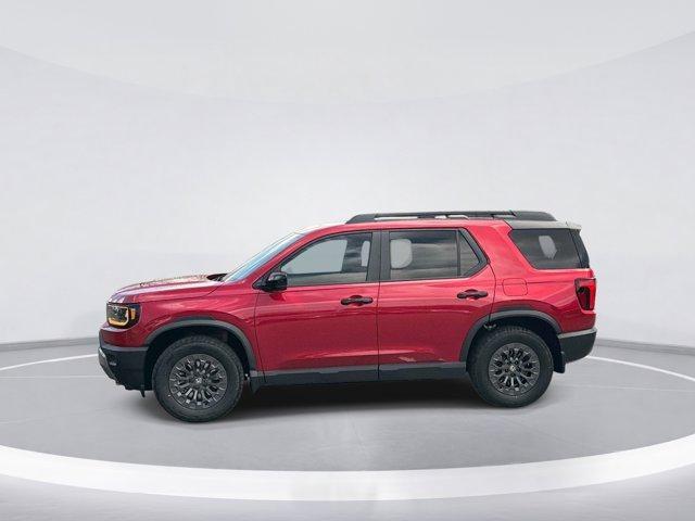 new 2026 Honda Passport car, priced at $52,509