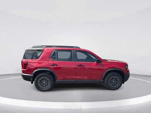 new 2026 Honda Passport car, priced at $52,509