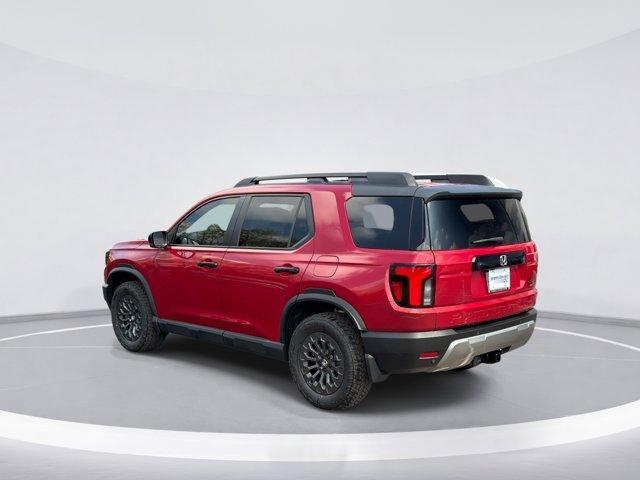 new 2026 Honda Passport car, priced at $52,509