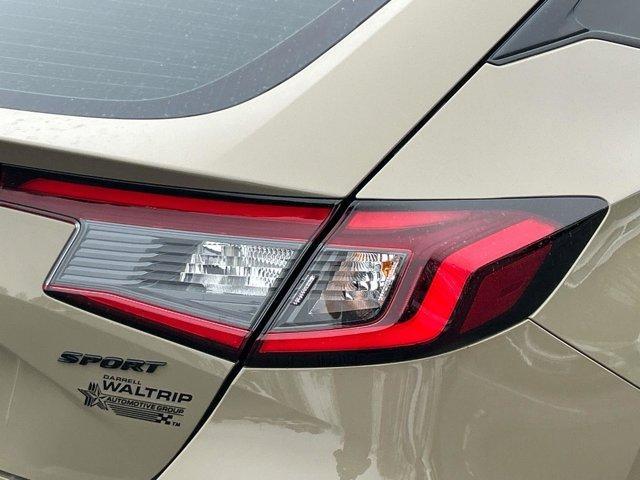 new 2026 Honda Civic car, priced at $29,117