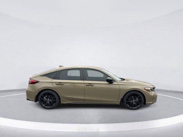 new 2026 Honda Civic car, priced at $29,117