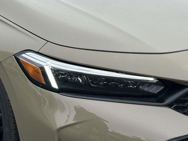 new 2026 Honda Civic car, priced at $29,117
