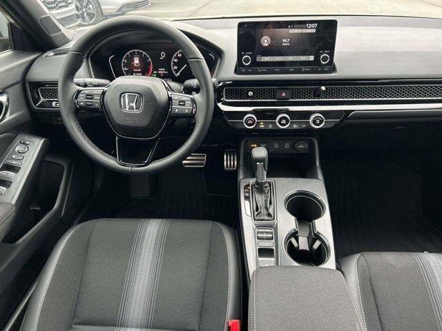 new 2026 Honda Civic car, priced at $29,117