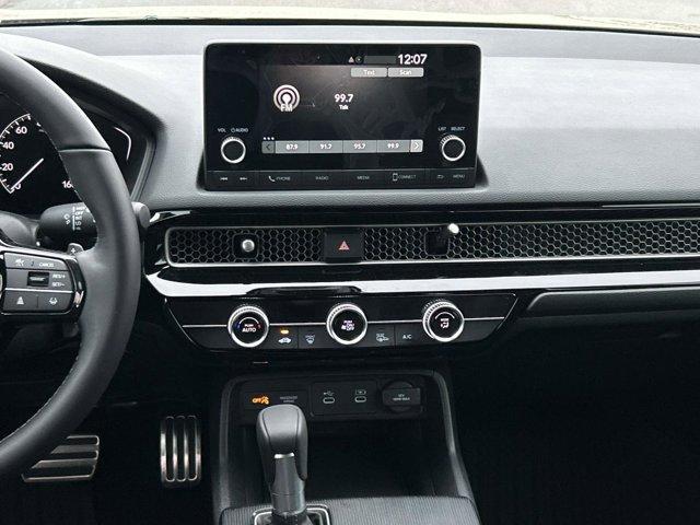 new 2026 Honda Civic car, priced at $29,117