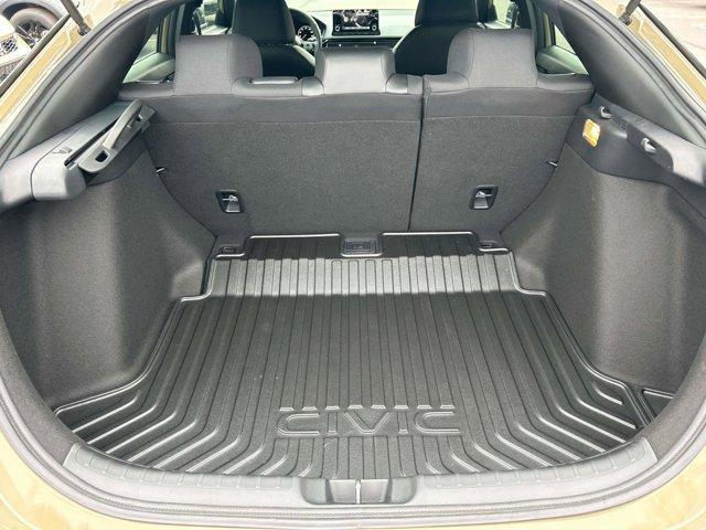 new 2026 Honda Civic car, priced at $29,117