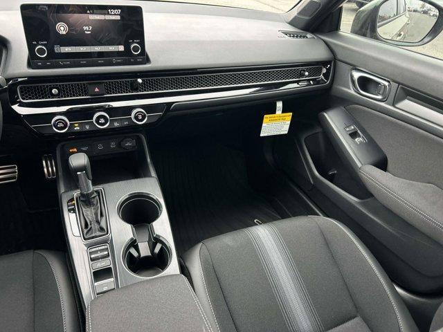 new 2026 Honda Civic car, priced at $29,117