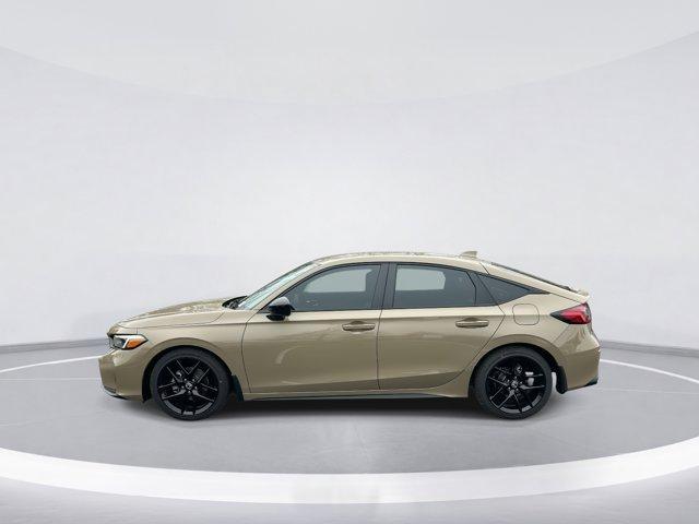 new 2026 Honda Civic car, priced at $29,117