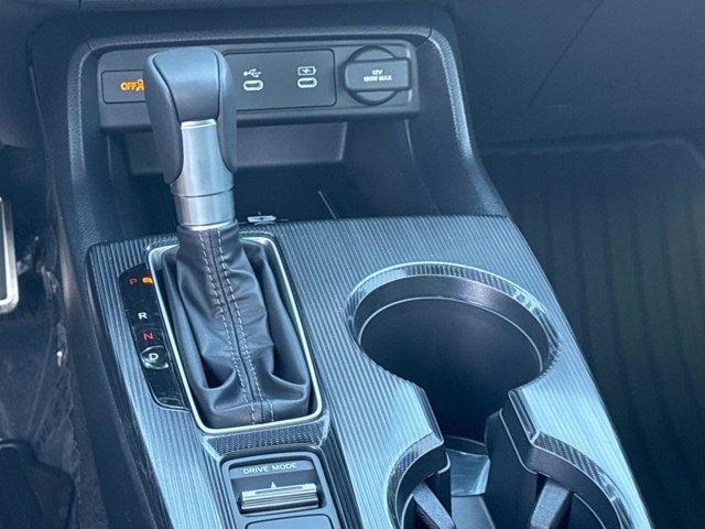 new 2026 Honda Civic Hybrid car, priced at $33,490