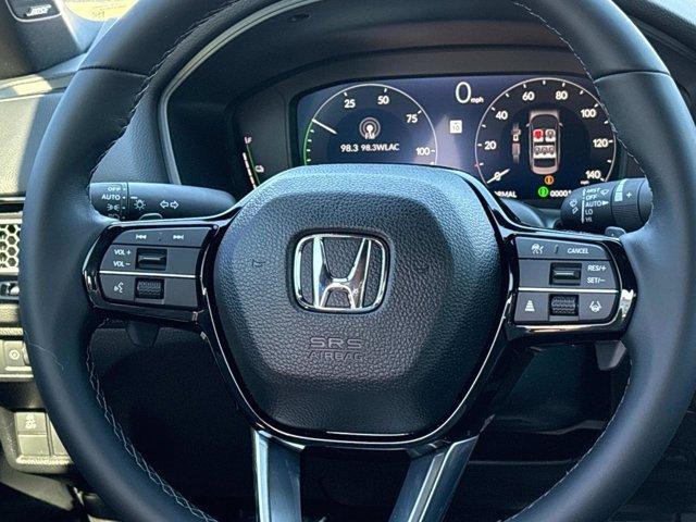 new 2026 Honda Civic Hybrid car, priced at $33,490