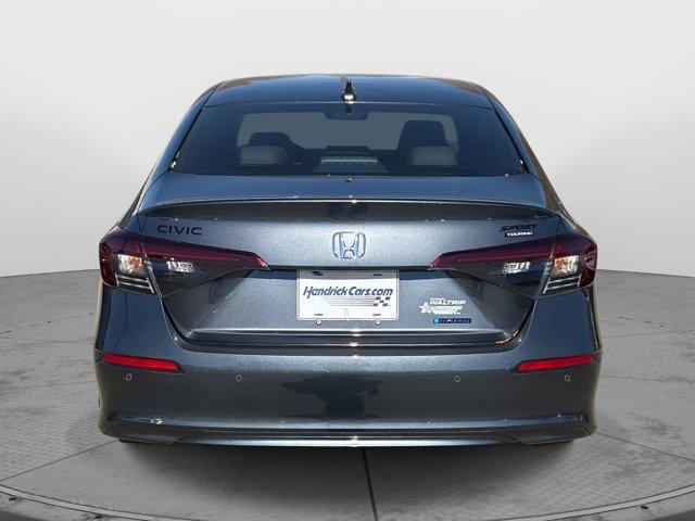 new 2026 Honda Civic Hybrid car, priced at $33,490