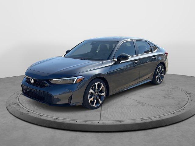 new 2026 Honda Civic Hybrid car, priced at $33,490
