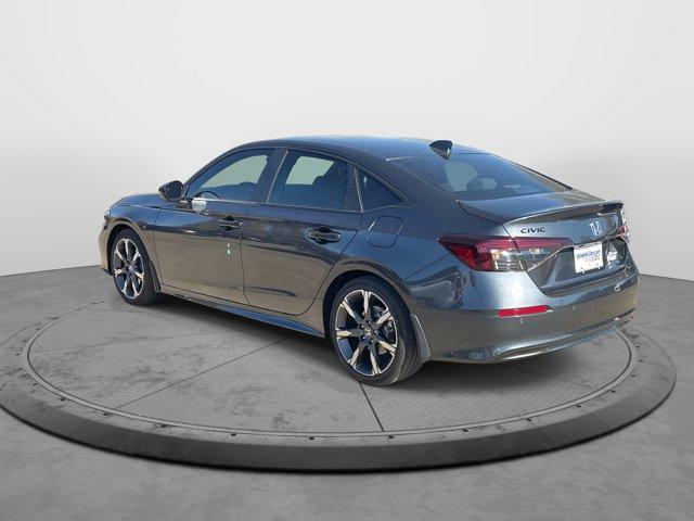 new 2026 Honda Civic Hybrid car, priced at $33,490