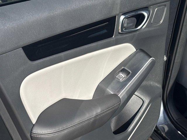 new 2026 Honda Civic Hybrid car, priced at $33,490