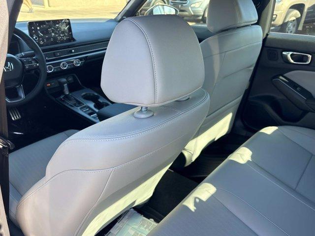 new 2026 Honda Civic Hybrid car, priced at $33,490