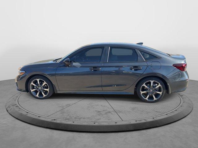 new 2026 Honda Civic Hybrid car, priced at $33,490