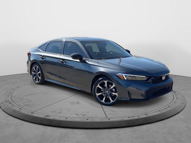 new 2026 Honda Civic Hybrid car, priced at $33,490