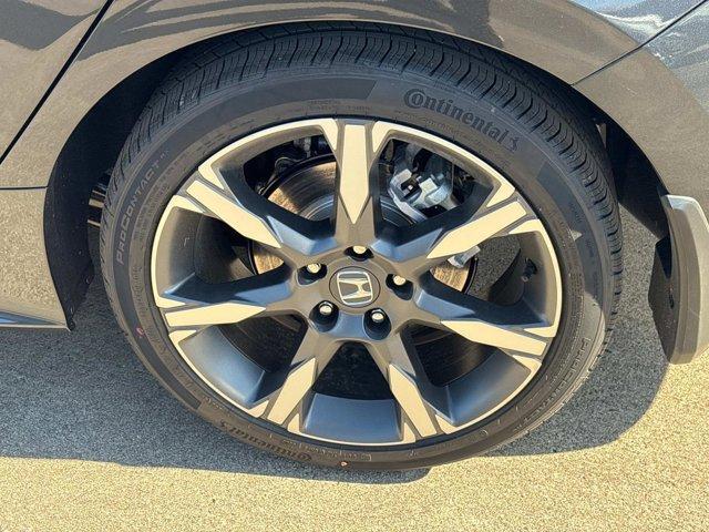 new 2026 Honda Civic Hybrid car, priced at $33,490