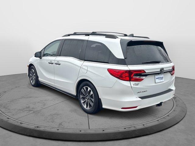 used 2022 Honda Odyssey car, priced at $35,997
