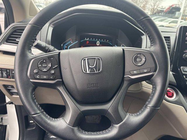 used 2022 Honda Odyssey car, priced at $35,997