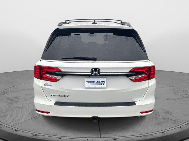 used 2022 Honda Odyssey car, priced at $35,997