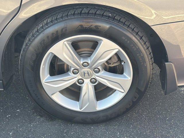 used 2018 Honda Odyssey car, priced at $18,221