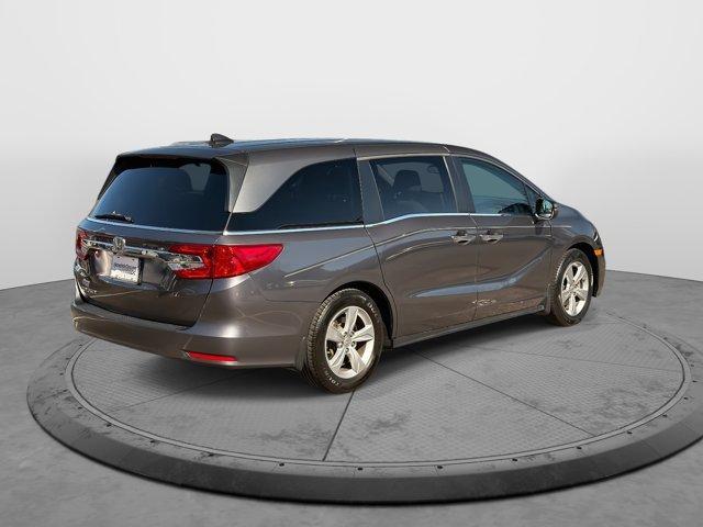 used 2018 Honda Odyssey car, priced at $18,221