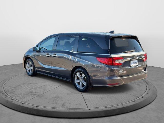 used 2018 Honda Odyssey car, priced at $18,221