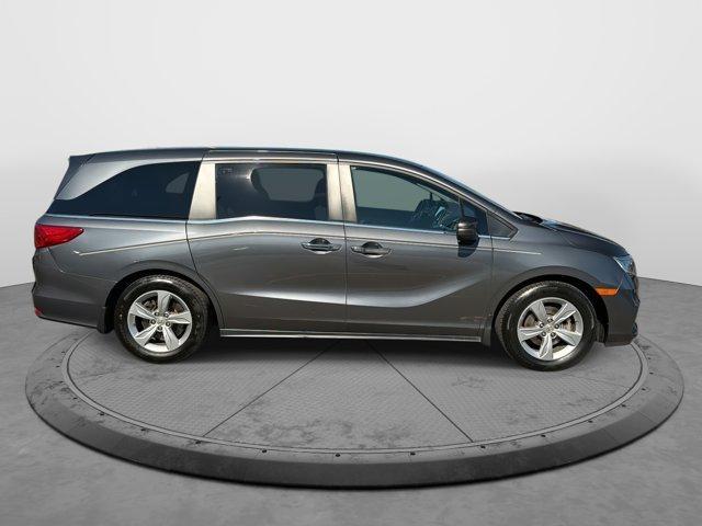 used 2018 Honda Odyssey car, priced at $18,221