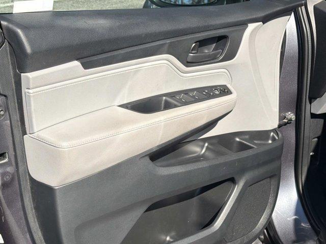 used 2018 Honda Odyssey car, priced at $18,221