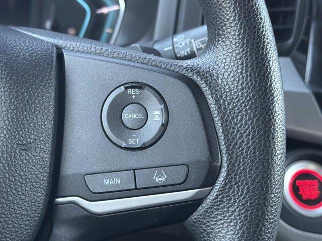 used 2018 Honda Odyssey car, priced at $18,221