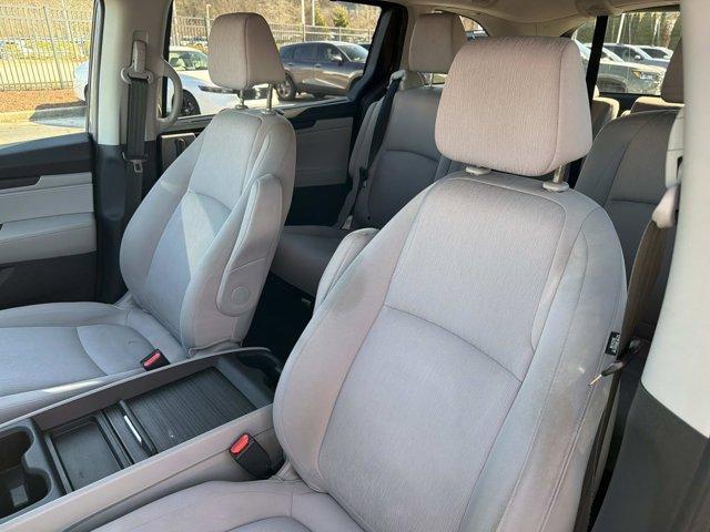 used 2018 Honda Odyssey car, priced at $18,221