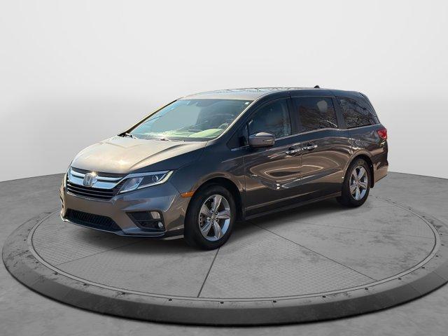used 2018 Honda Odyssey car, priced at $18,221