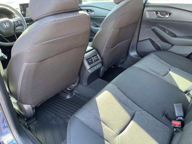 new 2026 Honda Accord car, priced at $31,447