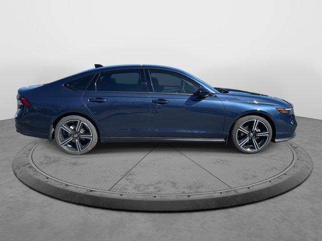 new 2026 Honda Accord car, priced at $31,447