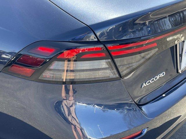 new 2026 Honda Accord car, priced at $31,447