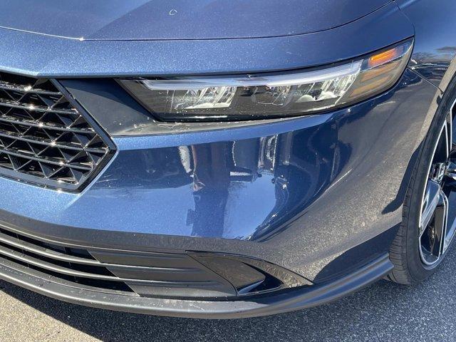 new 2026 Honda Accord car, priced at $31,447