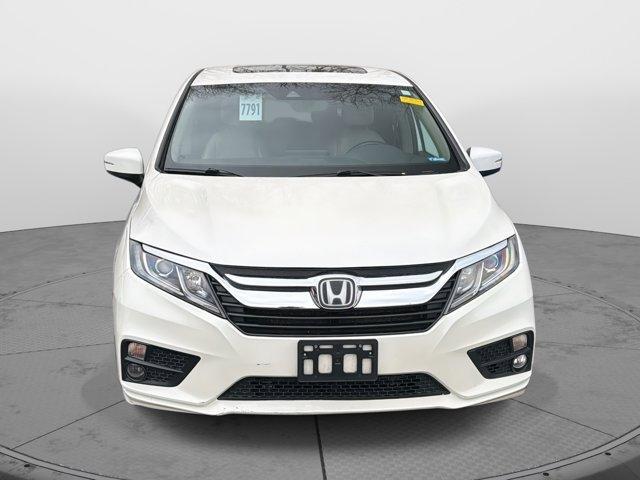 used 2019 Honda Odyssey car, priced at $19,937