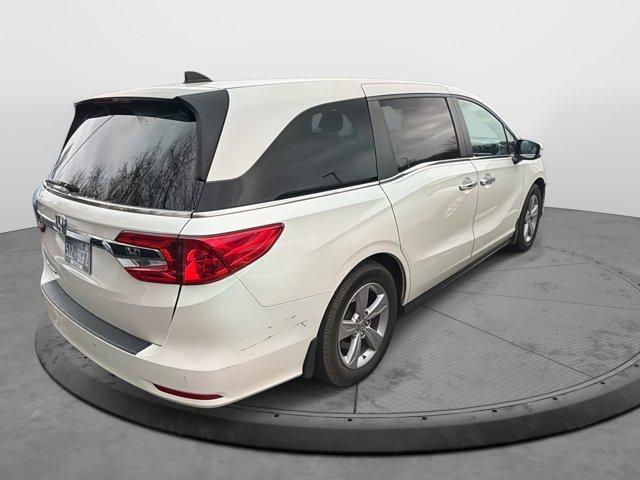 used 2019 Honda Odyssey car, priced at $19,937