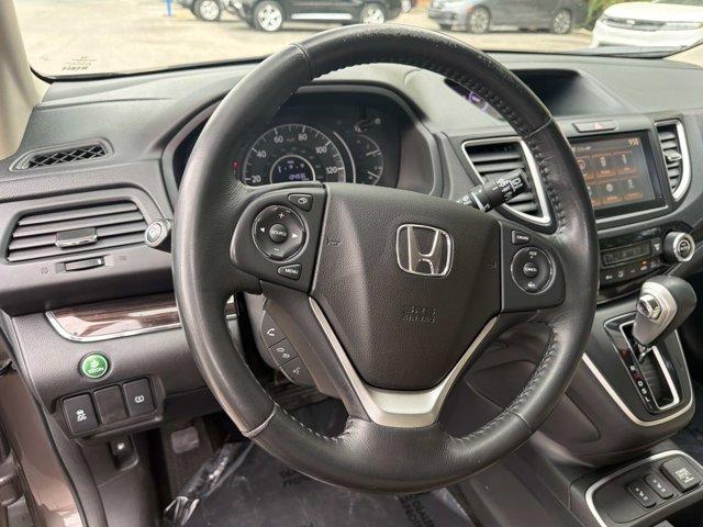 used 2016 Honda CR-V car, priced at $16,741