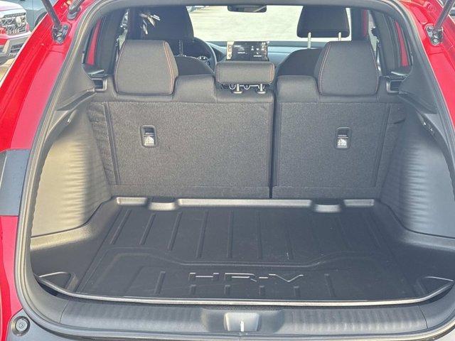 new 2026 Honda HR-V car, priced at $32,923