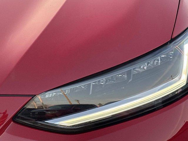 new 2026 Honda HR-V car, priced at $32,923
