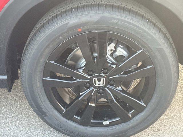 new 2026 Honda HR-V car, priced at $32,923