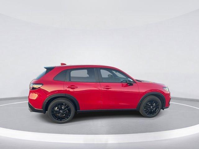 new 2026 Honda HR-V car, priced at $32,923