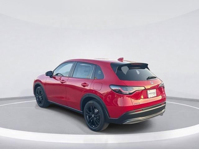 new 2026 Honda HR-V car, priced at $32,923