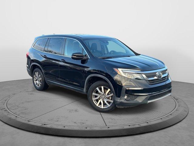 used 2020 Honda Pilot car, priced at $25,677