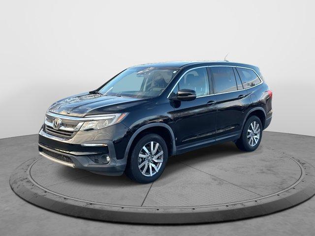 used 2020 Honda Pilot car, priced at $25,677